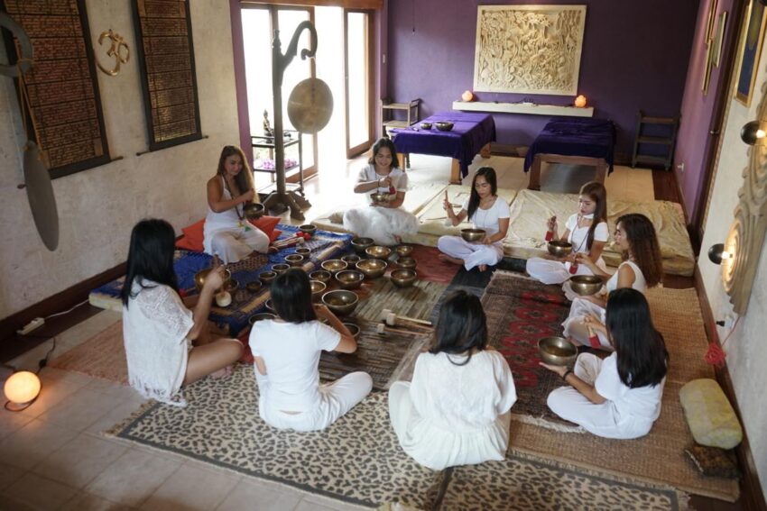 Foundation to Sound Healing