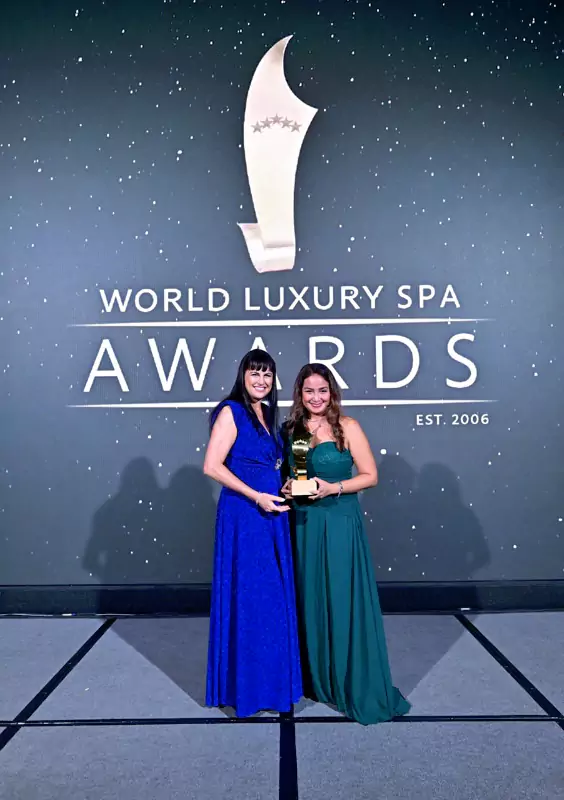 Tirta Spa 2025 Awards