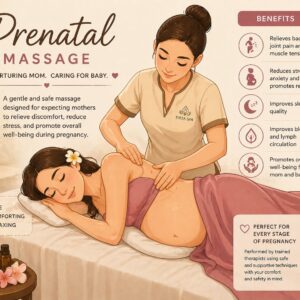 PRE & POST NATAL MASSAGE